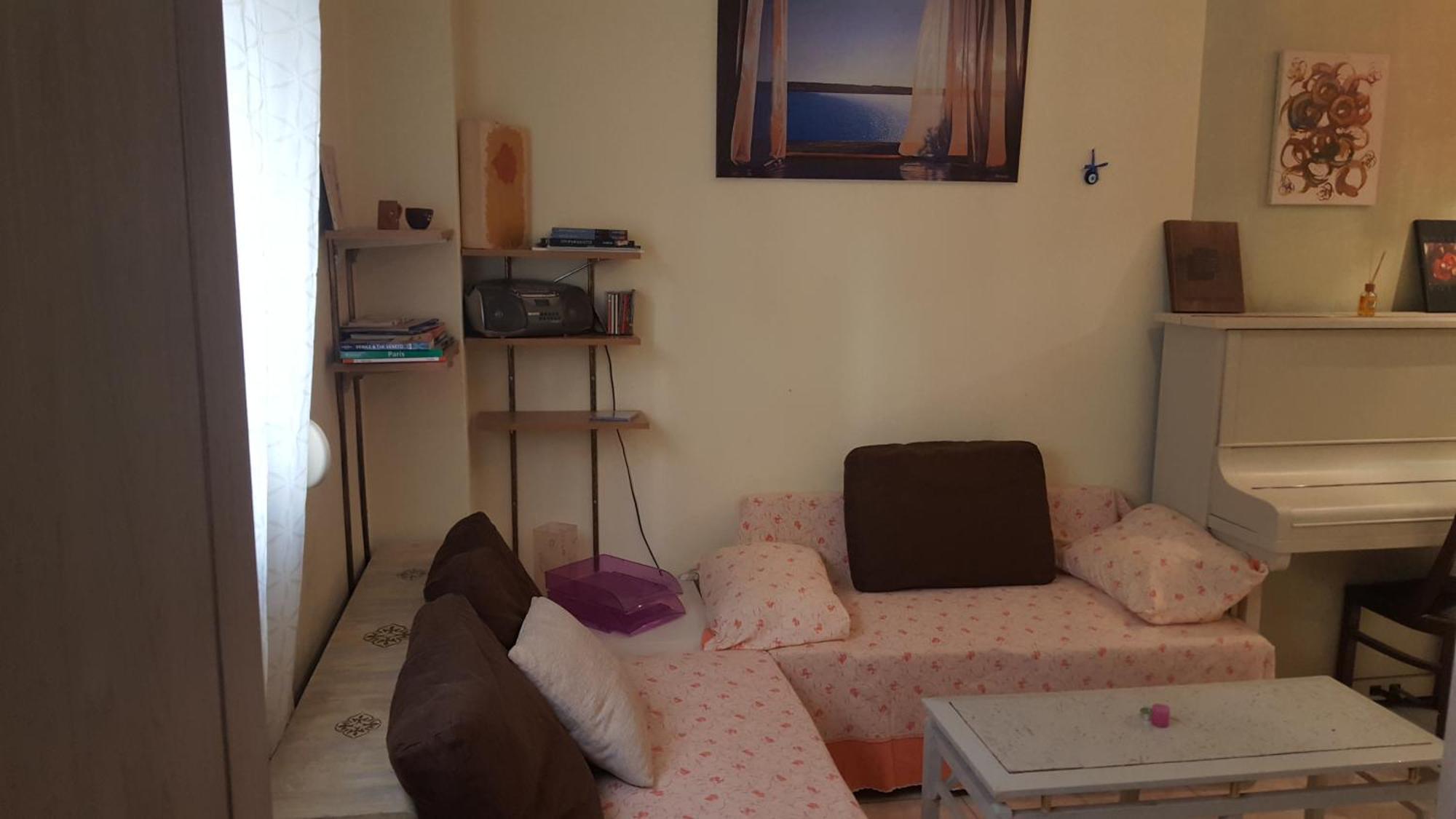 Comfy Home 35Sqm Near National Garden Atenas Exterior foto